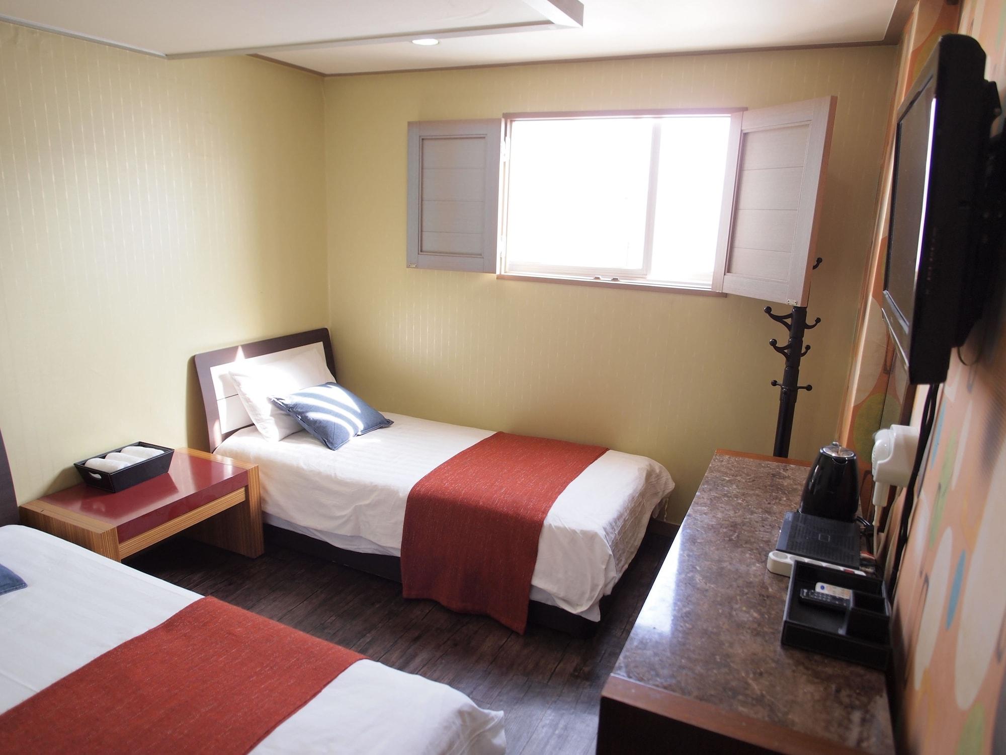 Hostel J Stay Seul Zewnętrze zdjęcie