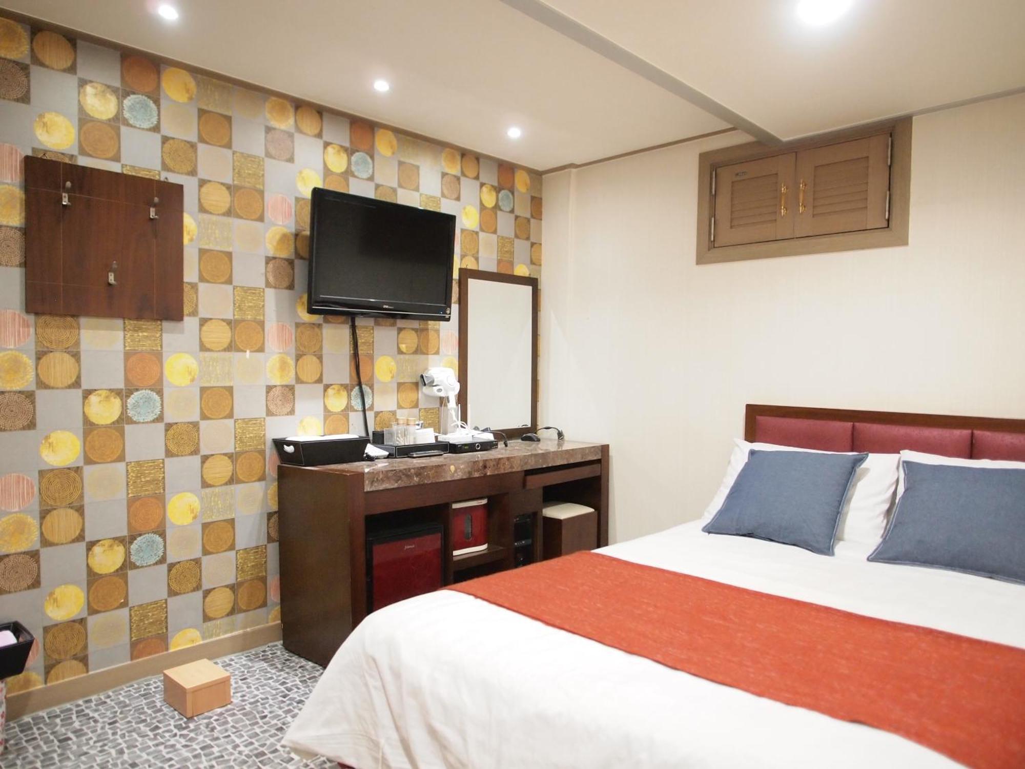 Hostel J Stay Seul Zewnętrze zdjęcie