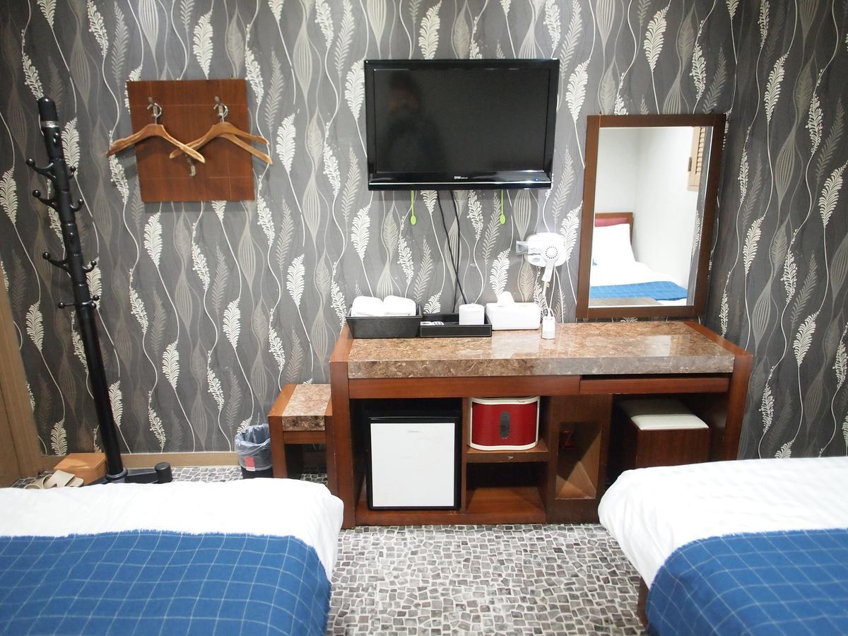 Hostel J Stay Seul Zewnętrze zdjęcie