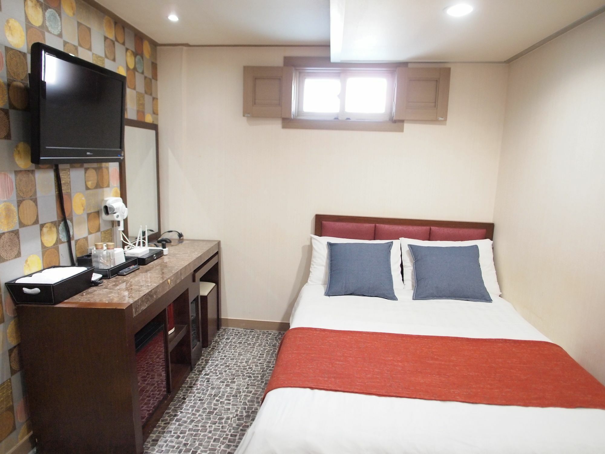 Hostel J Stay Seul Zewnętrze zdjęcie
